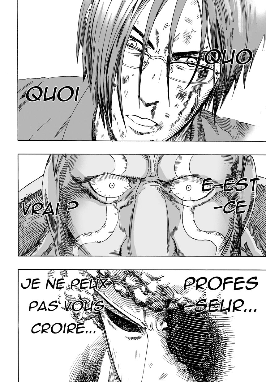 Read One Punch Man scan Manga Online