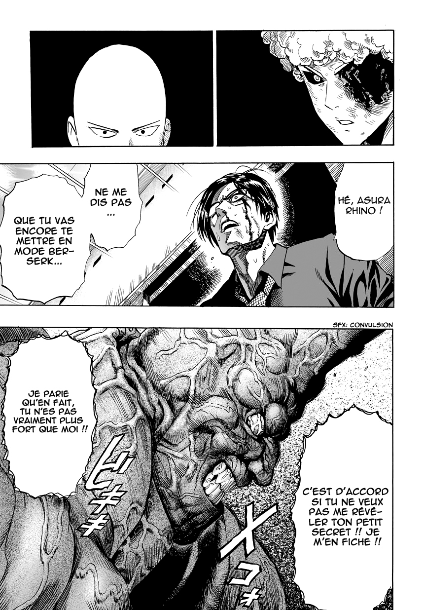 Read One Punch Man scan Manga Online