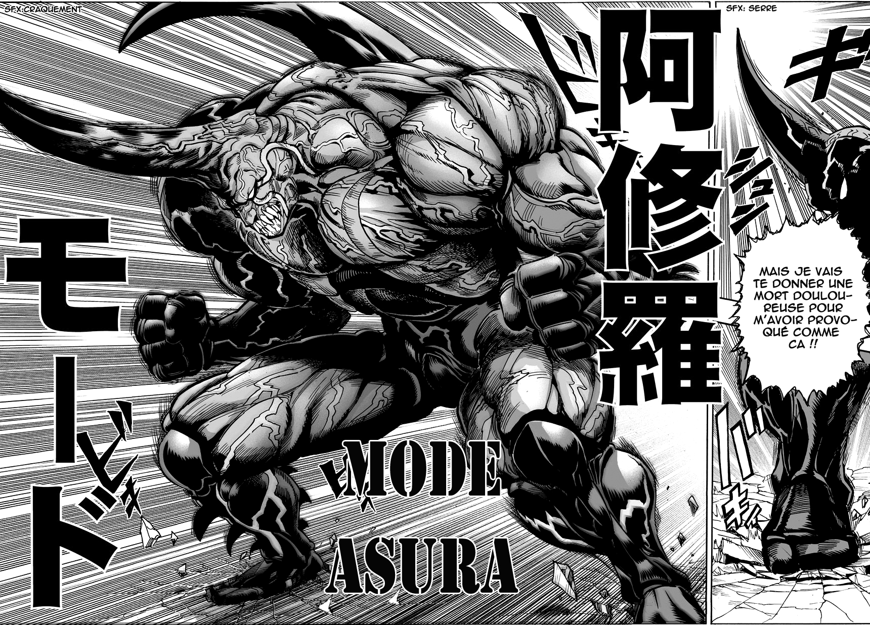 Read One Punch Man scan Manga Online