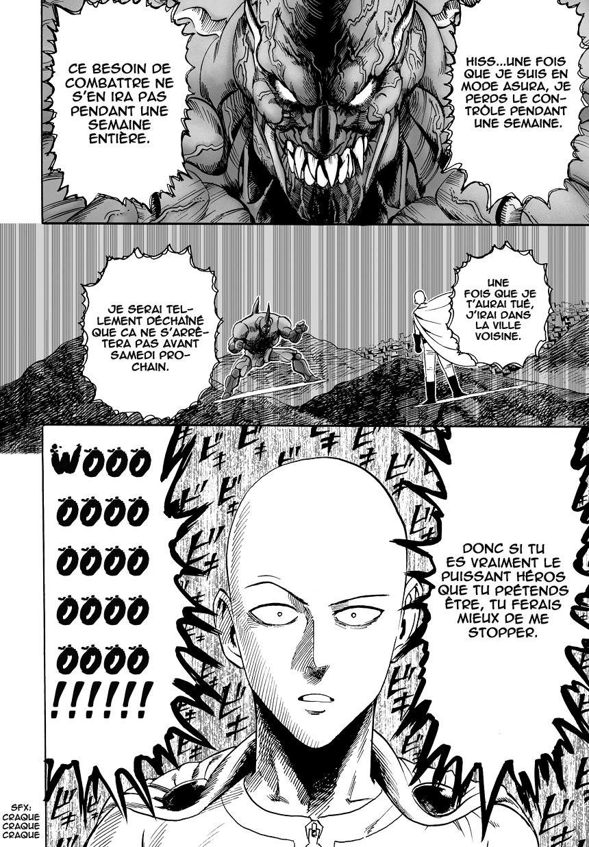 Read One Punch Man scan Manga Online