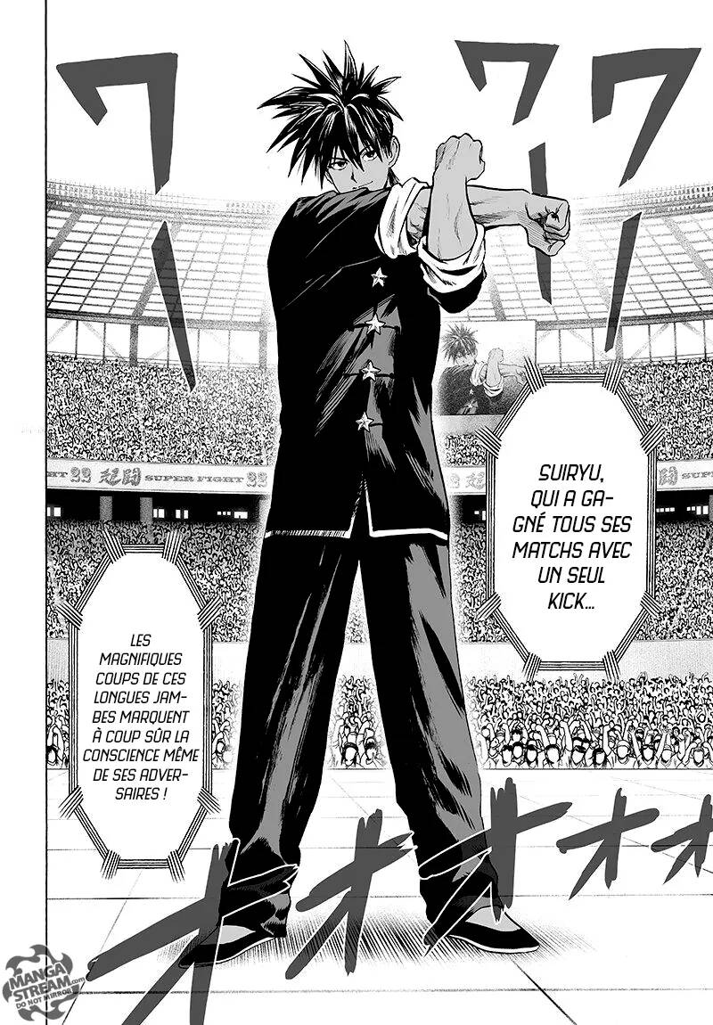 Read One Punch Man scan Manga Online