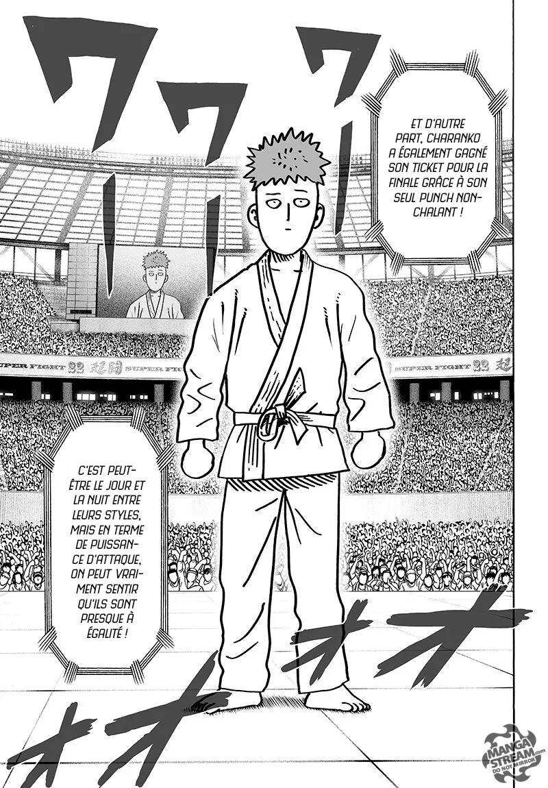 Read One Punch Man scan Manga Online