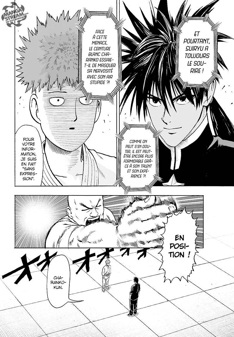 Read One Punch Man scan Manga Online