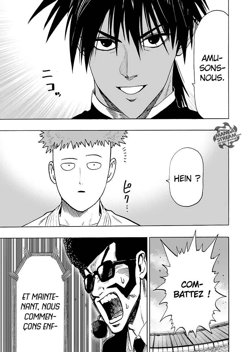 Read One Punch Man scan Manga Online