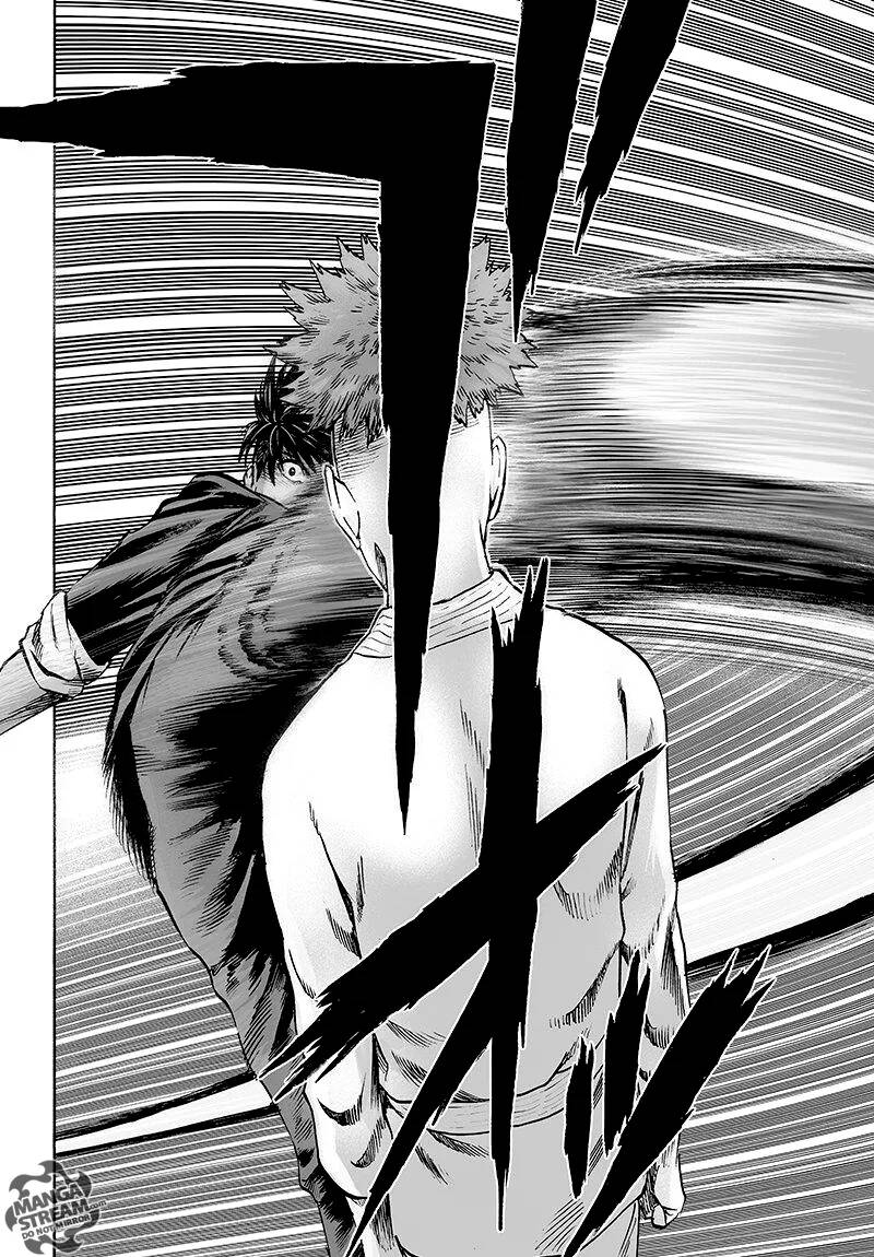 Read One Punch Man scan Manga Online