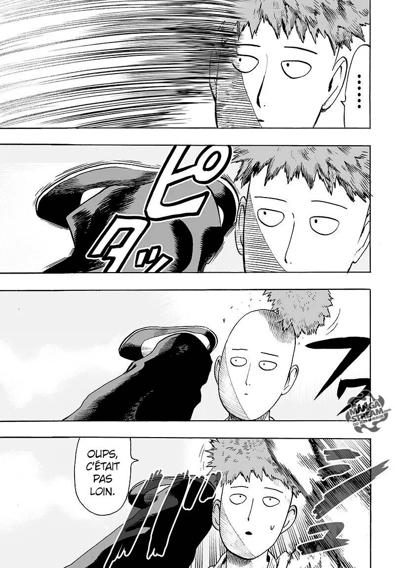Read One Punch Man scan Manga Online