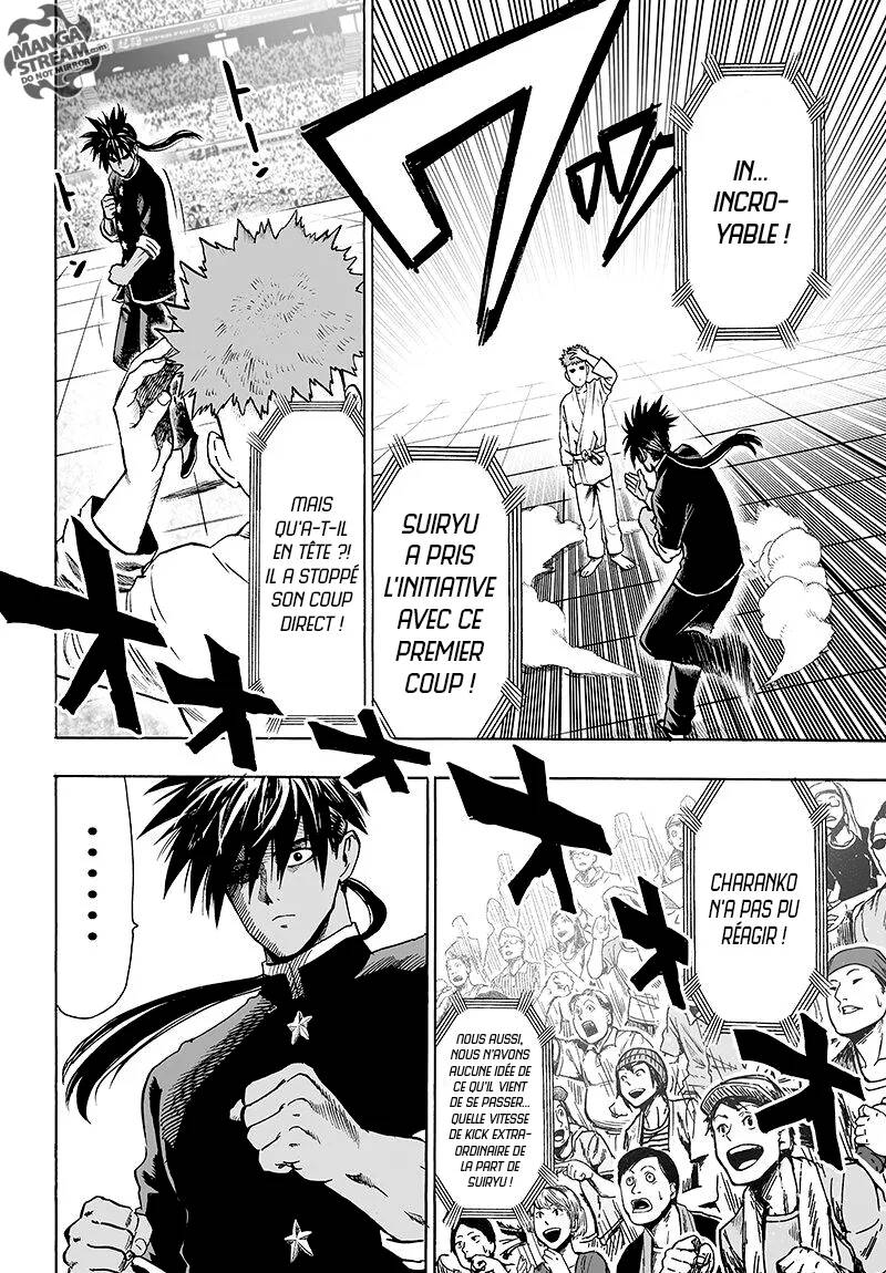 Read One Punch Man scan Manga Online