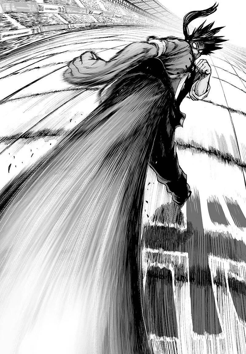 Read One Punch Man scan Manga Online