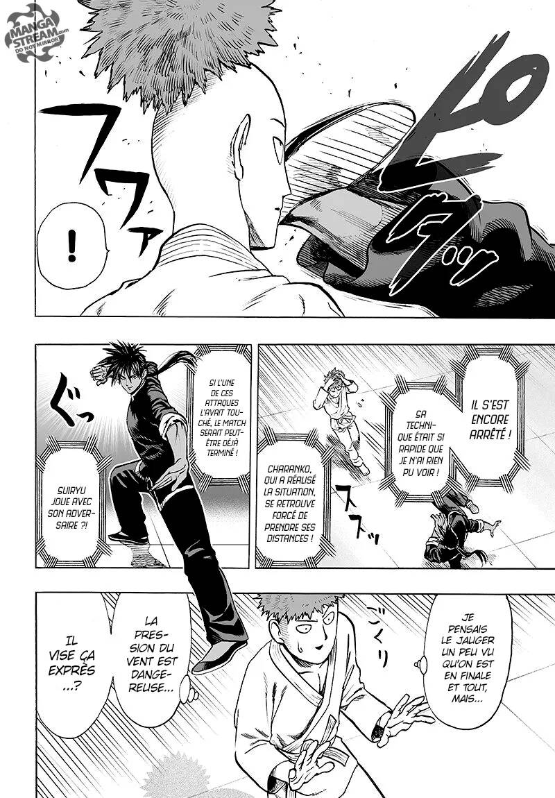 Read One Punch Man scan Manga Online