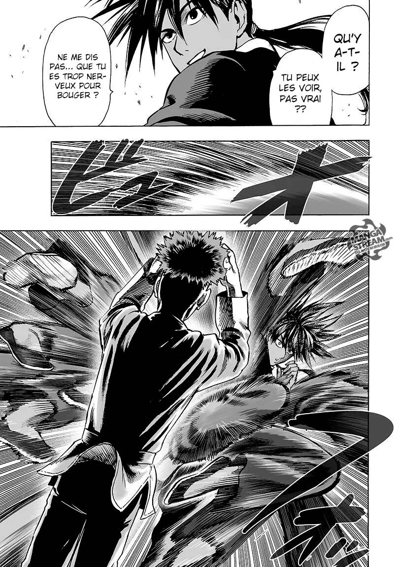 Read One Punch Man scan Manga Online