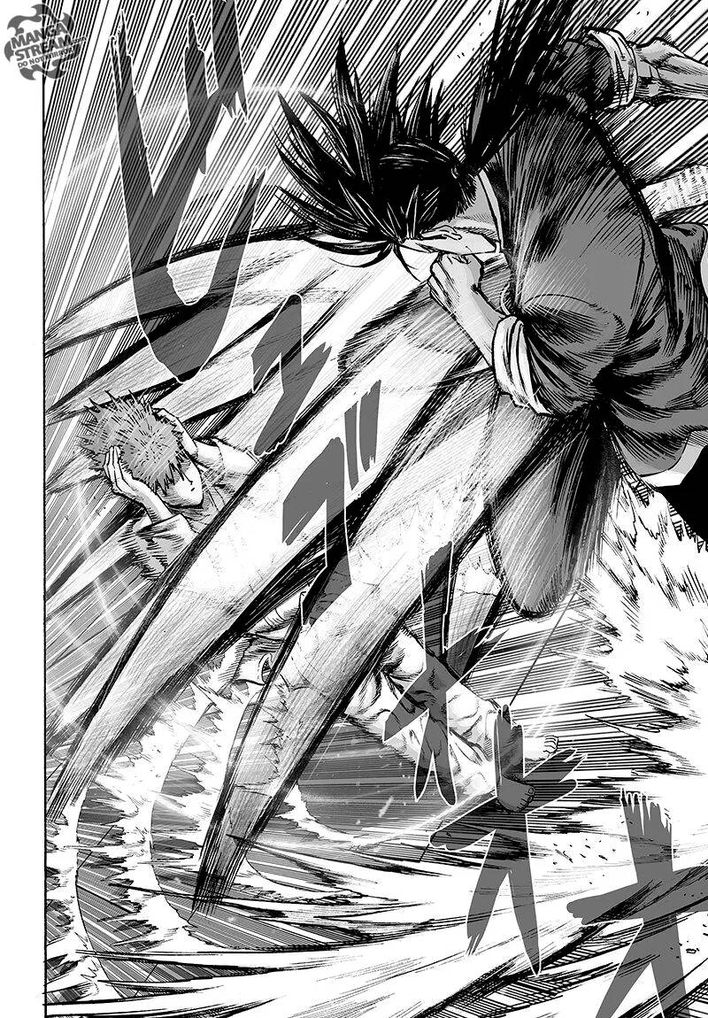 Read One Punch Man scan Manga Online