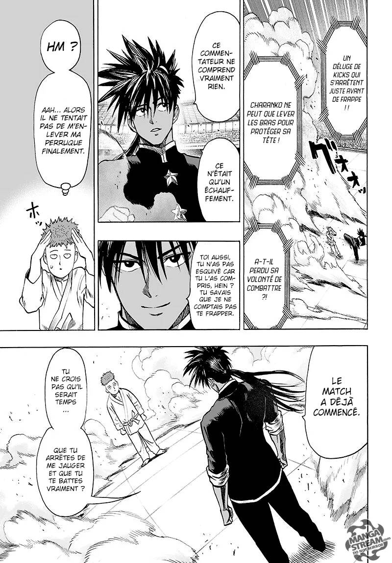Read One Punch Man scan Manga Online