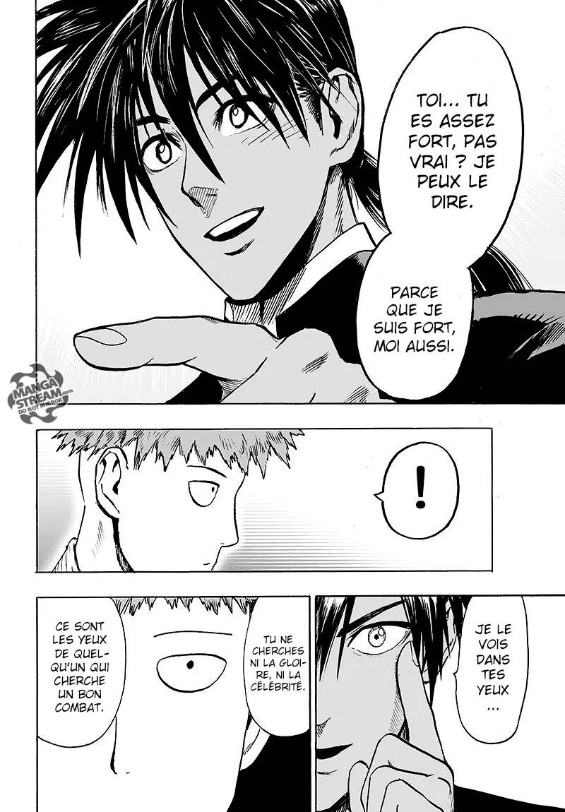 Read One Punch Man scan Manga Online