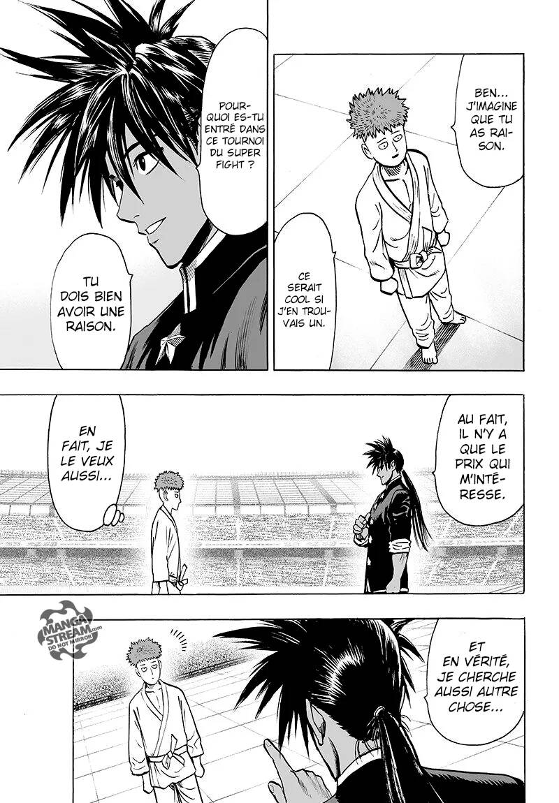 Read One Punch Man scan Manga Online