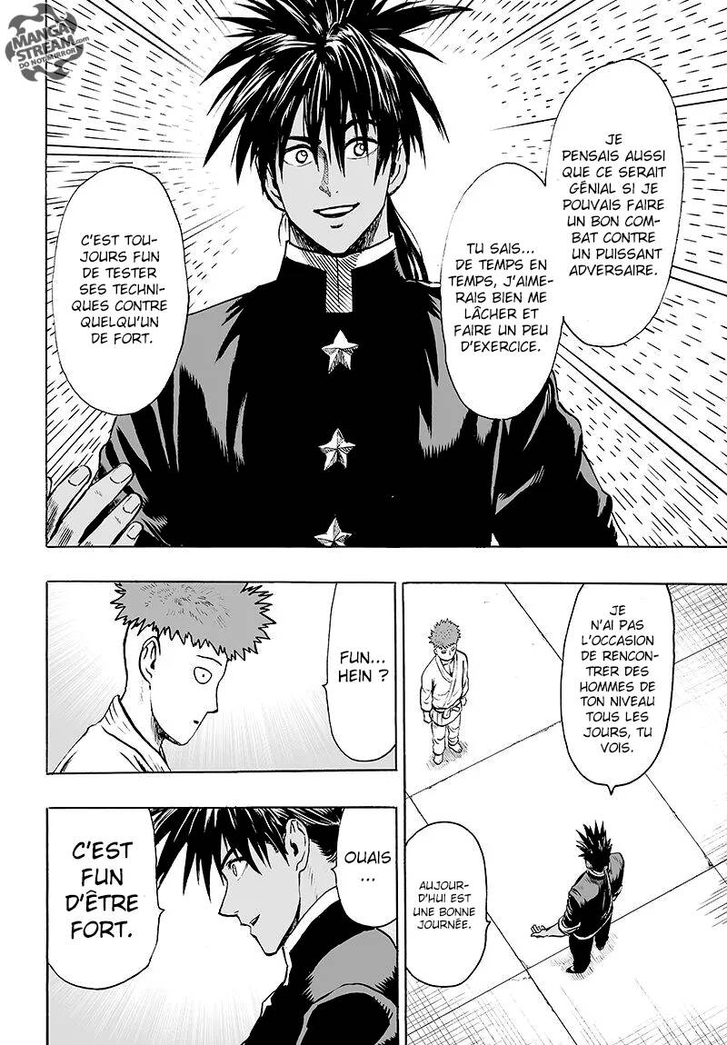 Read One Punch Man scan Manga Online