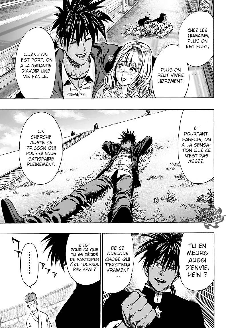 Read One Punch Man scan Manga Online