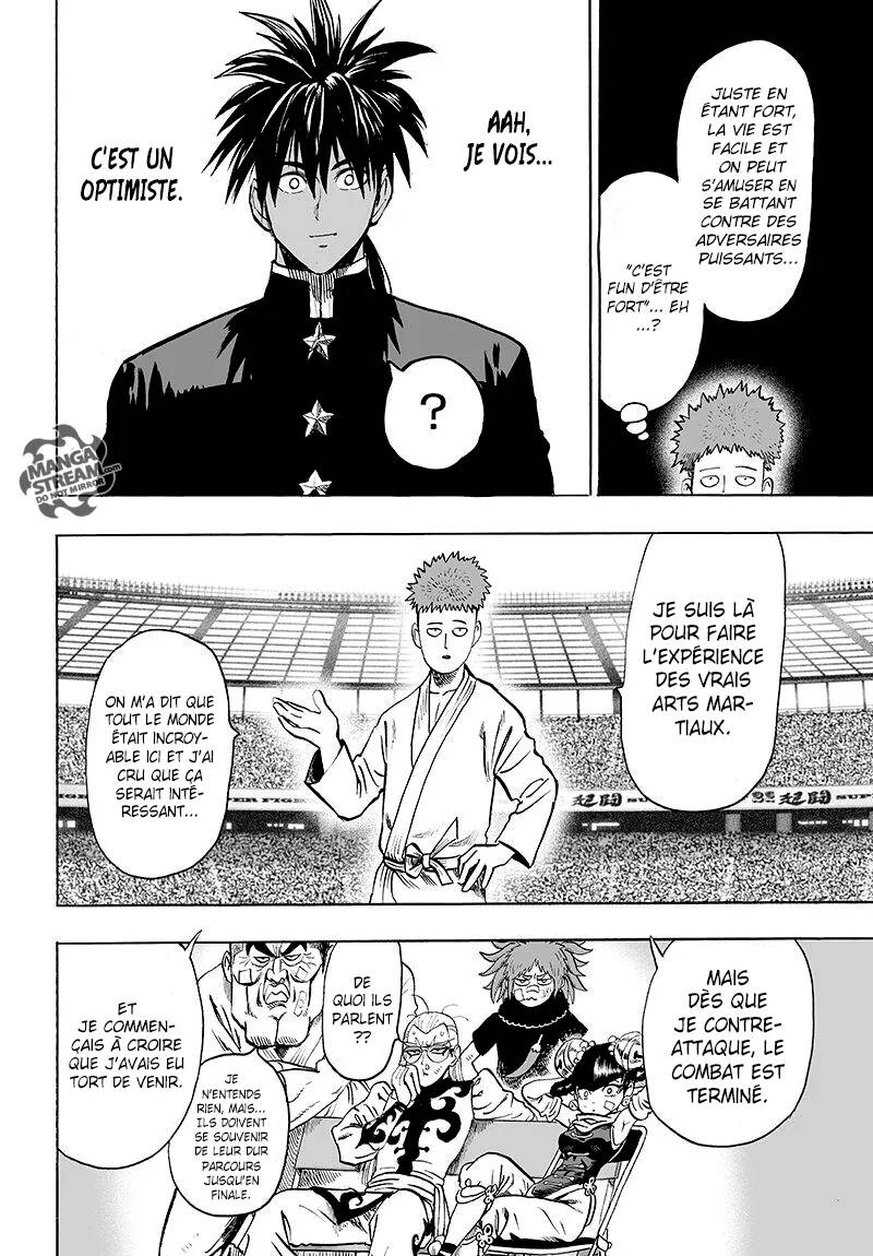 Read One Punch Man scan Manga Online