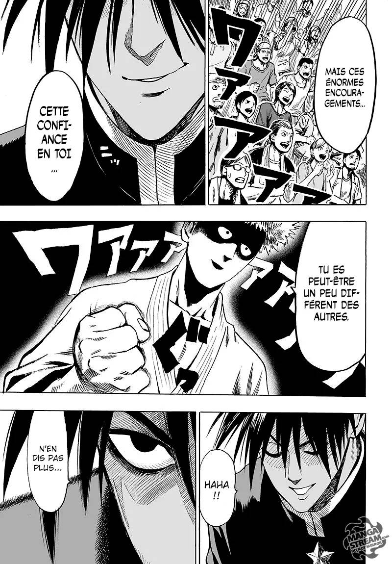 Read One Punch Man scan Manga Online