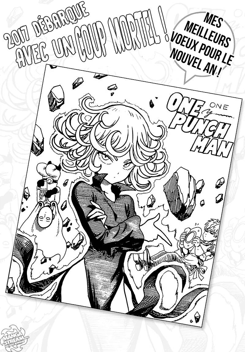 Read One Punch Man scan Manga Online