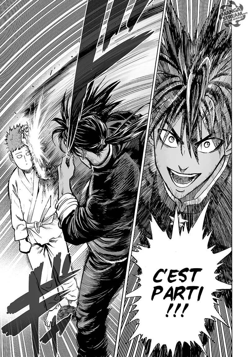 Read One Punch Man scan Manga Online