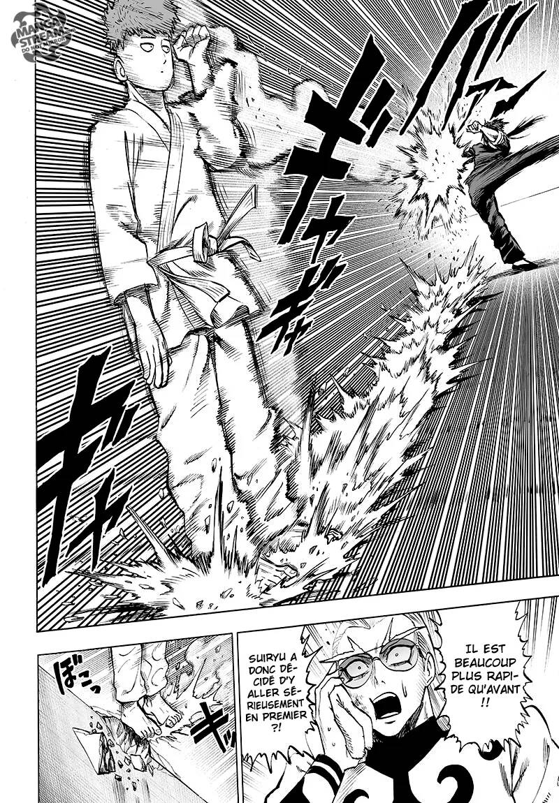 Read One Punch Man scan Manga Online