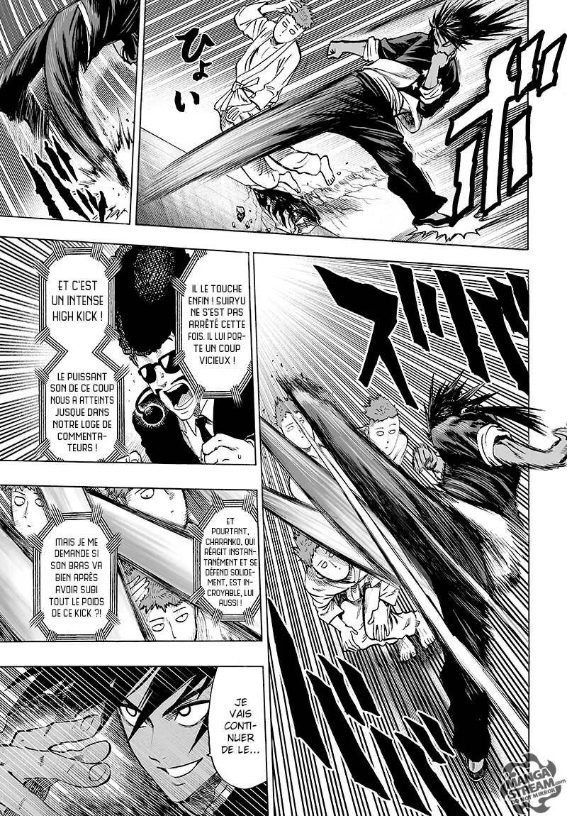 Read One Punch Man scan Manga Online
