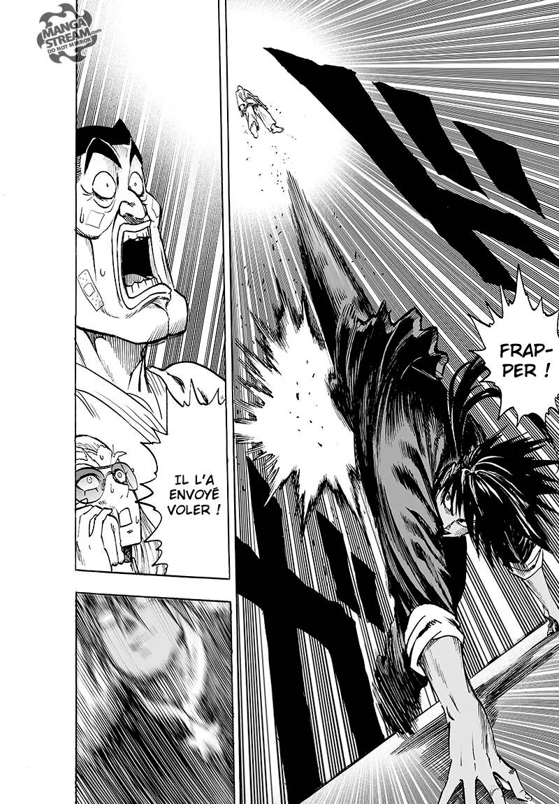 Read One Punch Man scan Manga Online