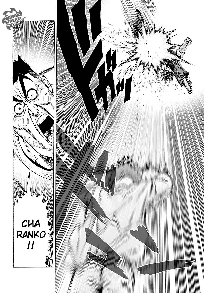 Read One Punch Man scan Manga Online