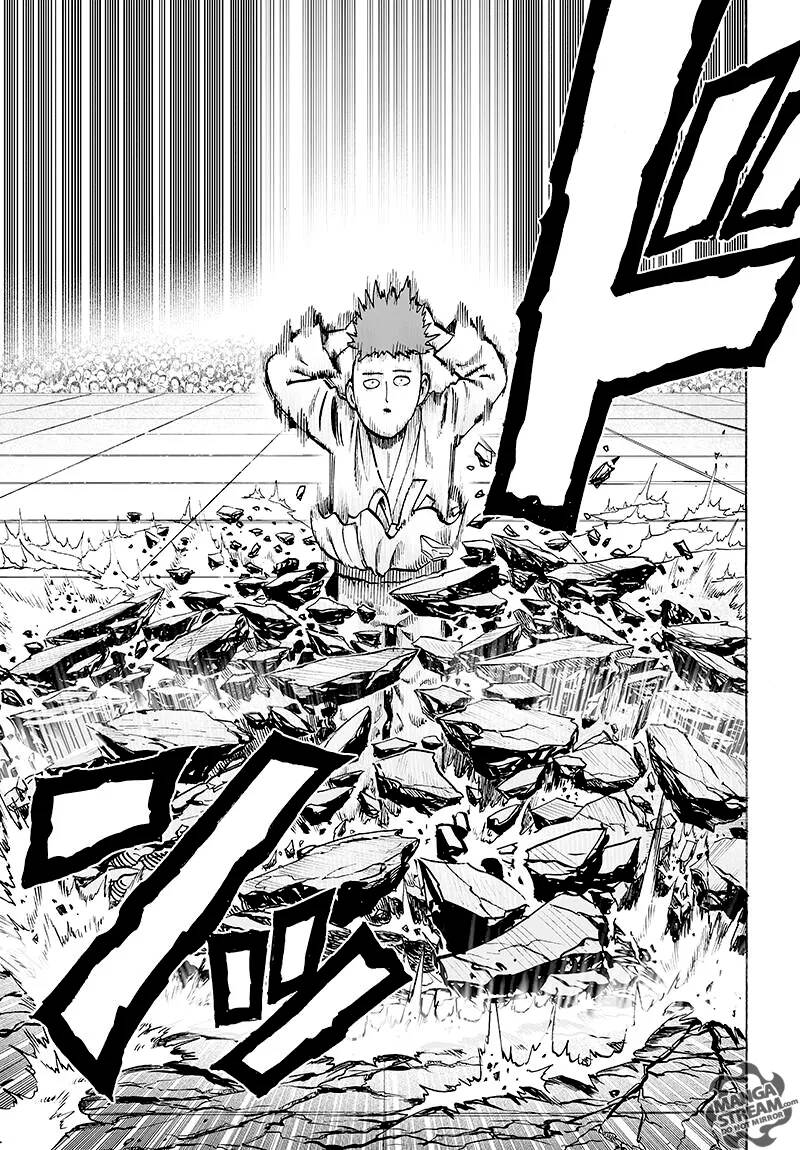 Read One Punch Man scan Manga Online