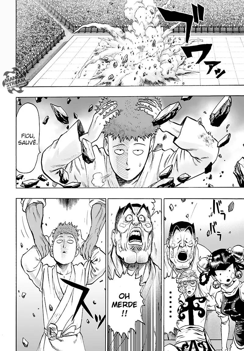 Read One Punch Man scan Manga Online
