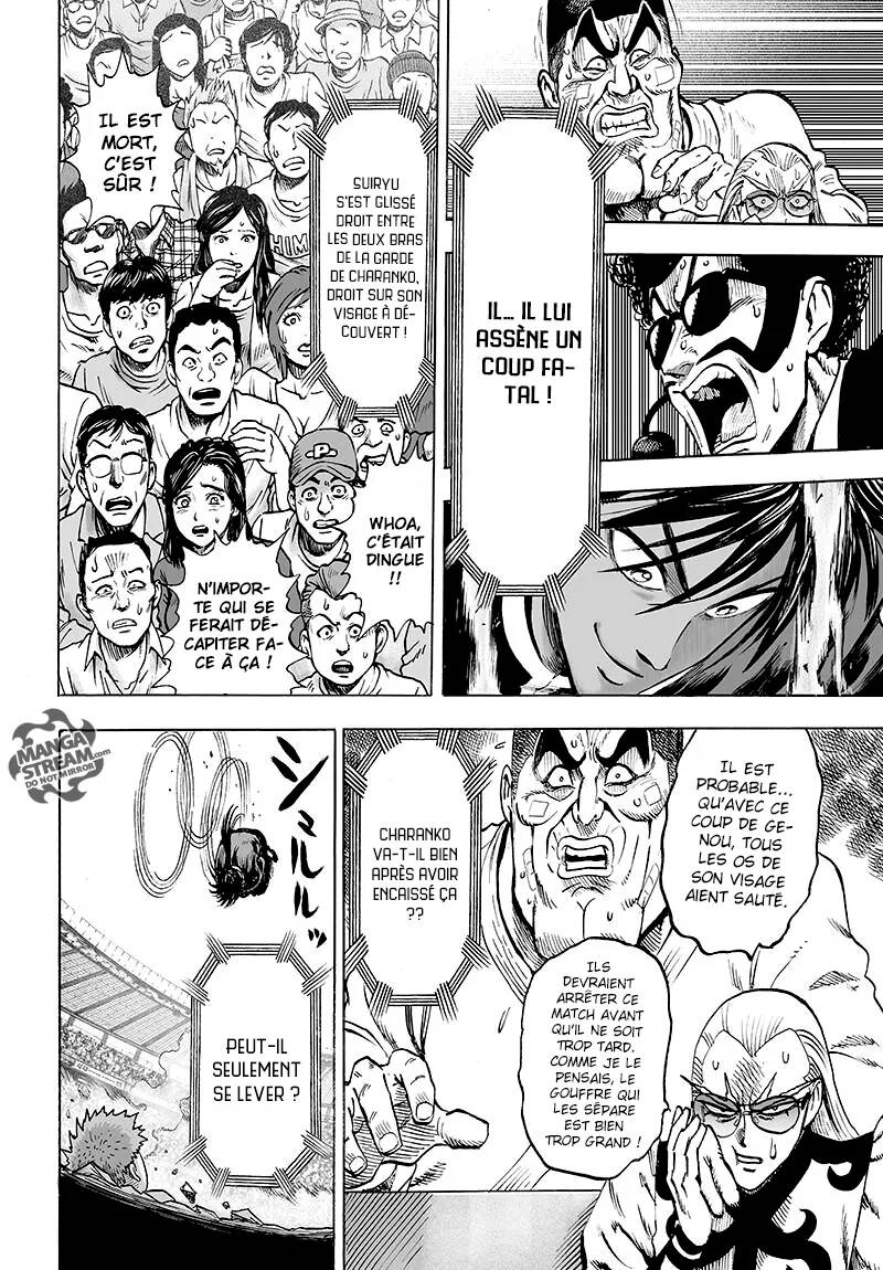 Read One Punch Man scan Manga Online