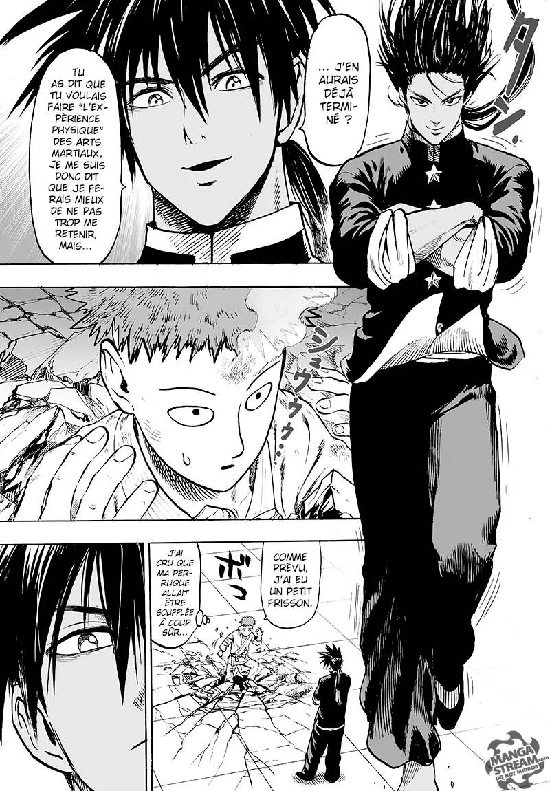 Read One Punch Man scan Manga Online