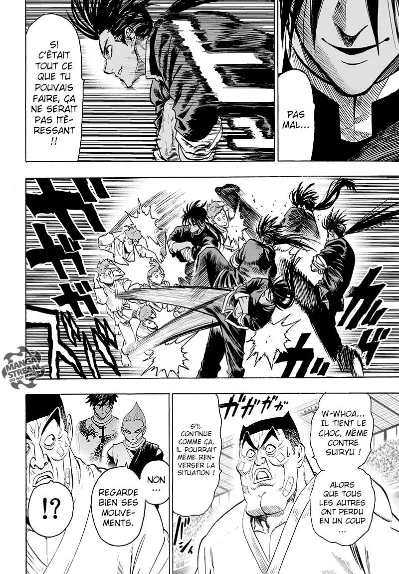 Read One Punch Man scan Manga Online