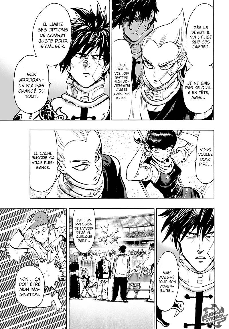 Read One Punch Man scan Manga Online