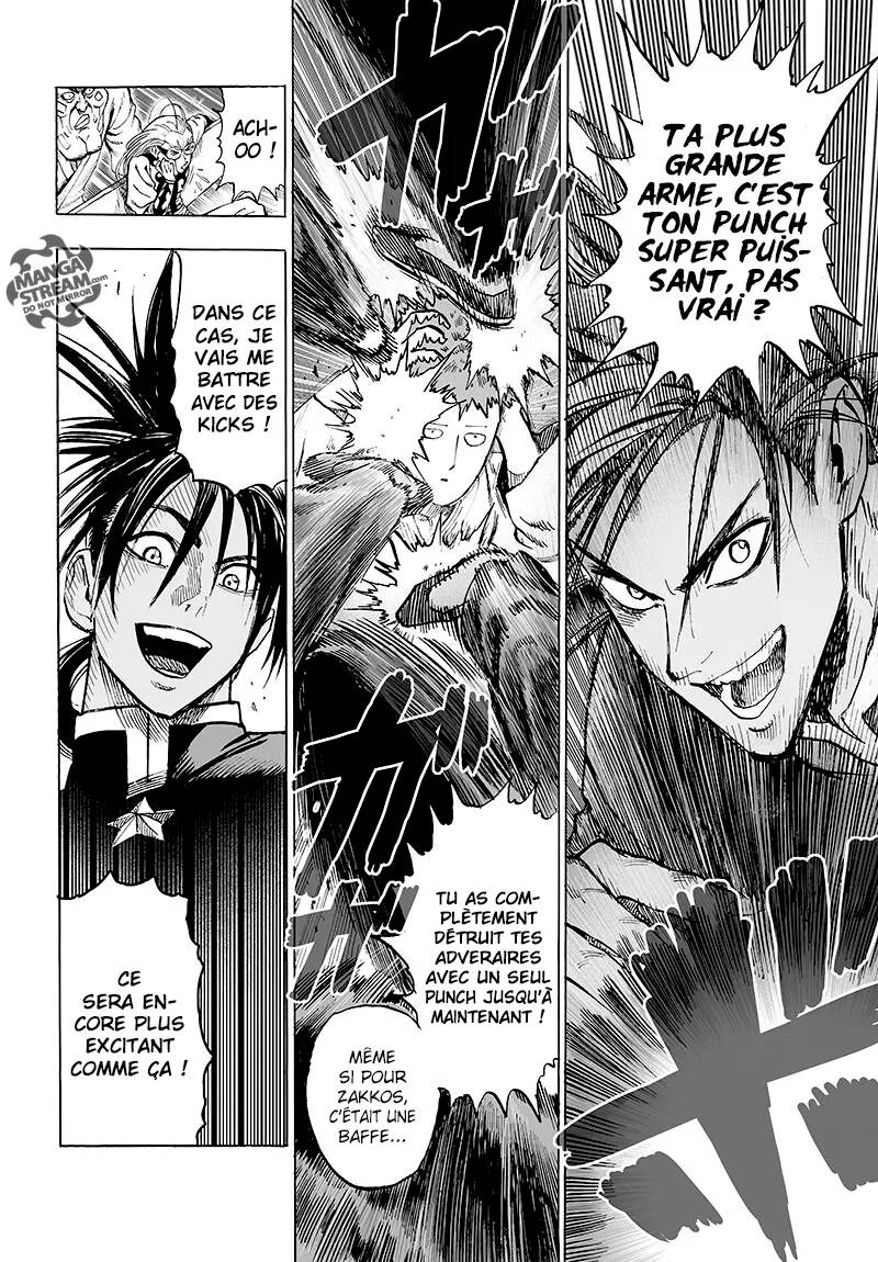 Read One Punch Man scan Manga Online