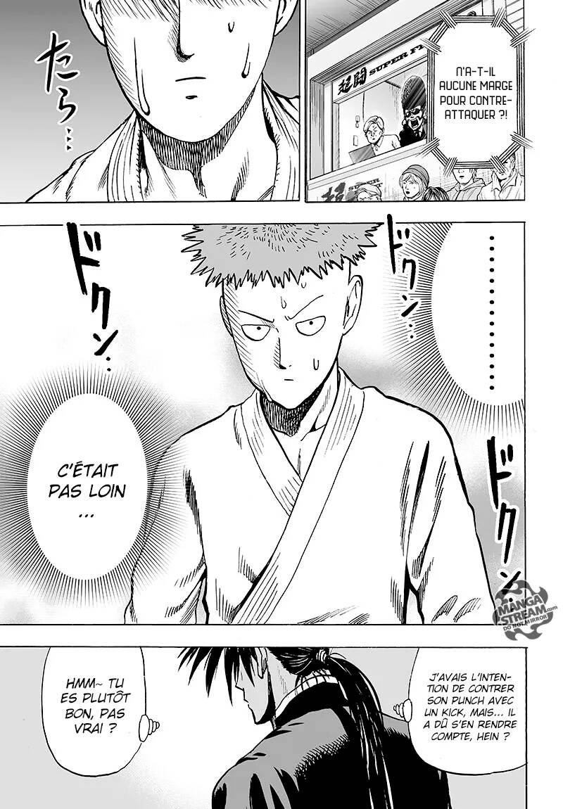 Read One Punch Man scan Manga Online