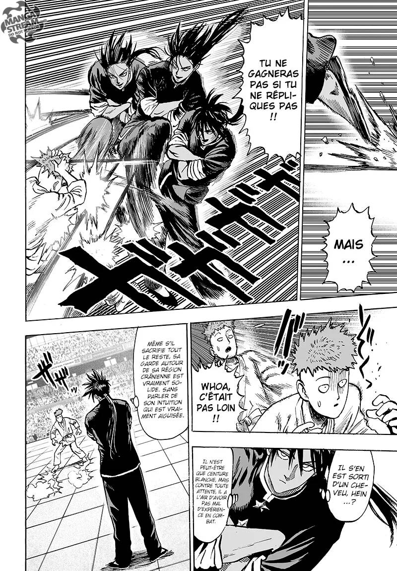 Read One Punch Man scan Manga Online