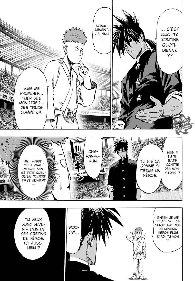 Read One Punch Man scan Manga Online