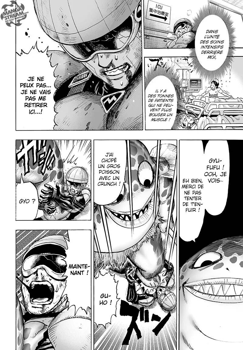 Read One Punch Man scan Manga Online