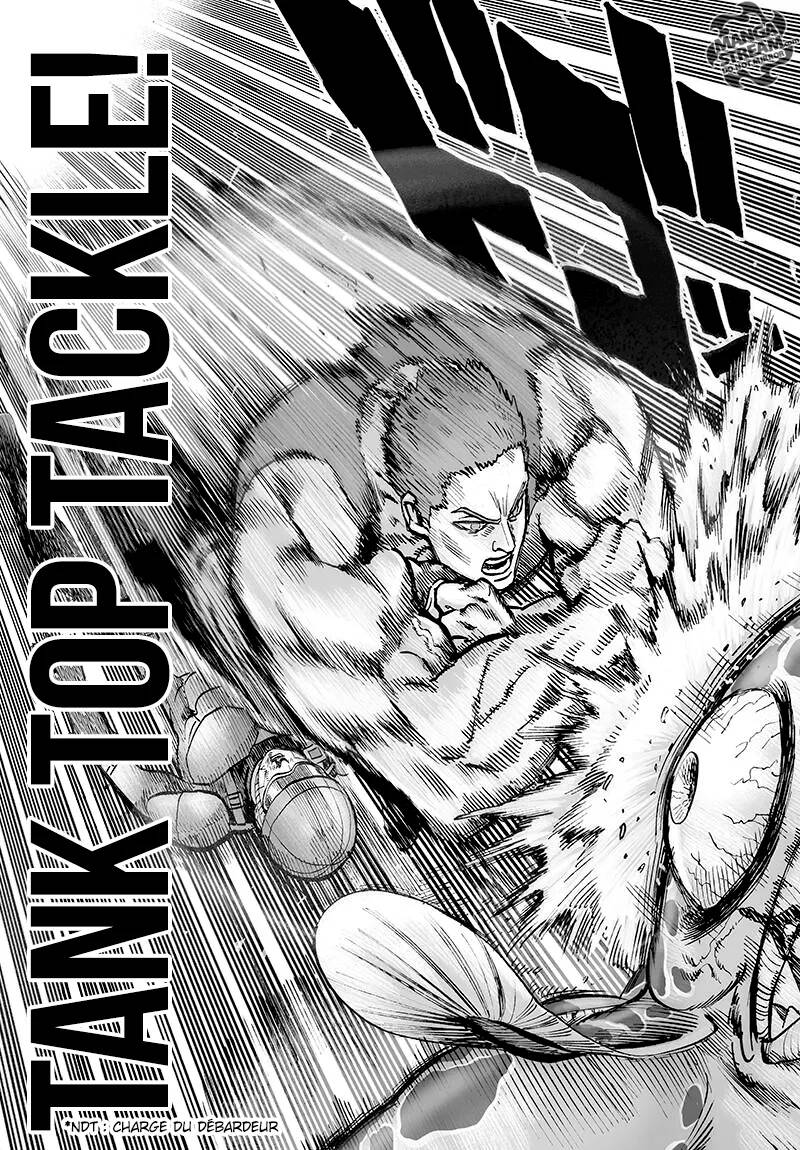 Read One Punch Man scan Manga Online