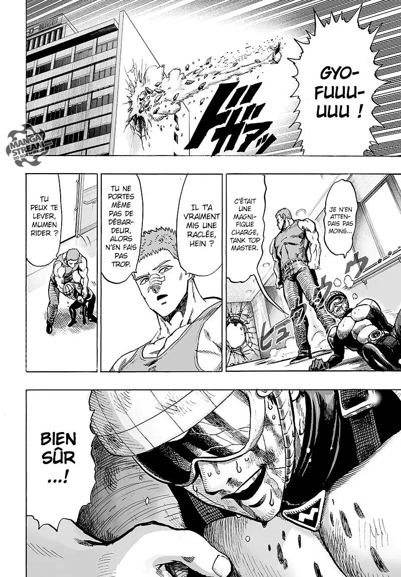 Read One Punch Man scan Manga Online