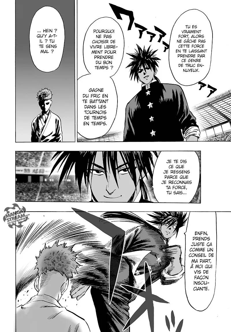 Read One Punch Man scan Manga Online