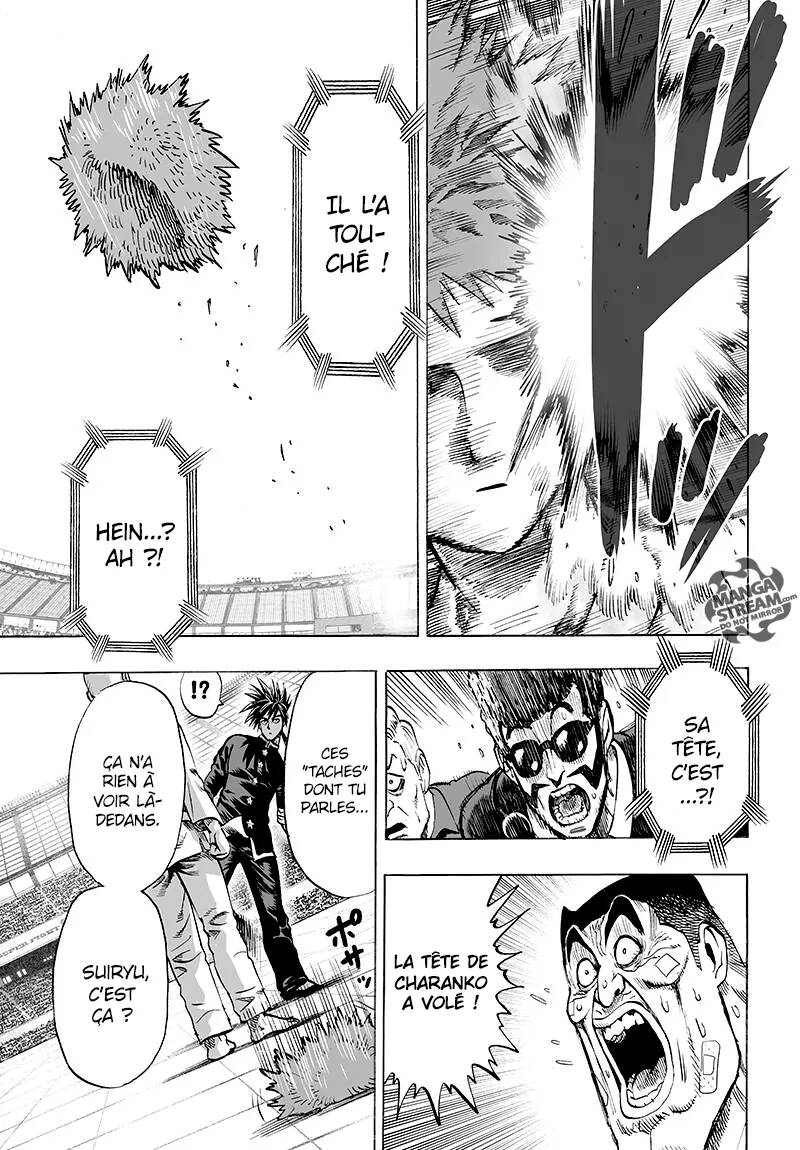 Read One Punch Man scan Manga Online