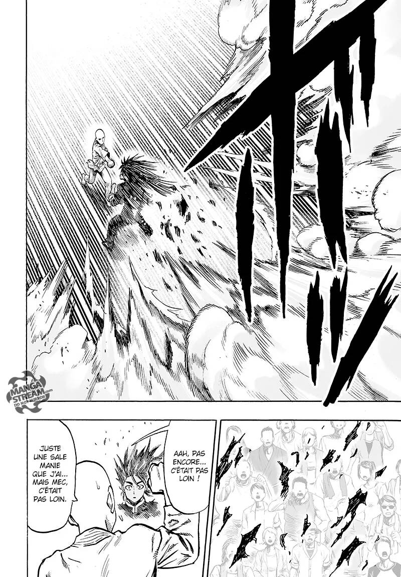 Read One Punch Man scan Manga Online