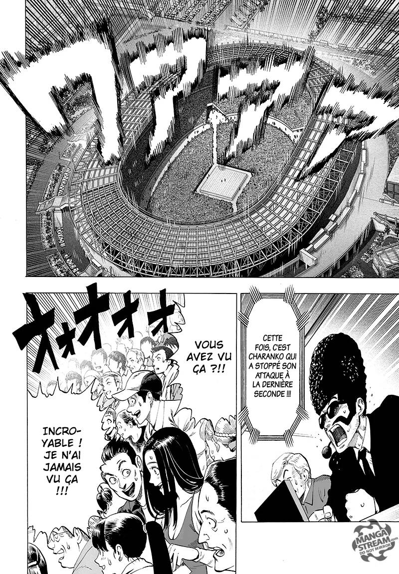 Read One Punch Man scan Manga Online