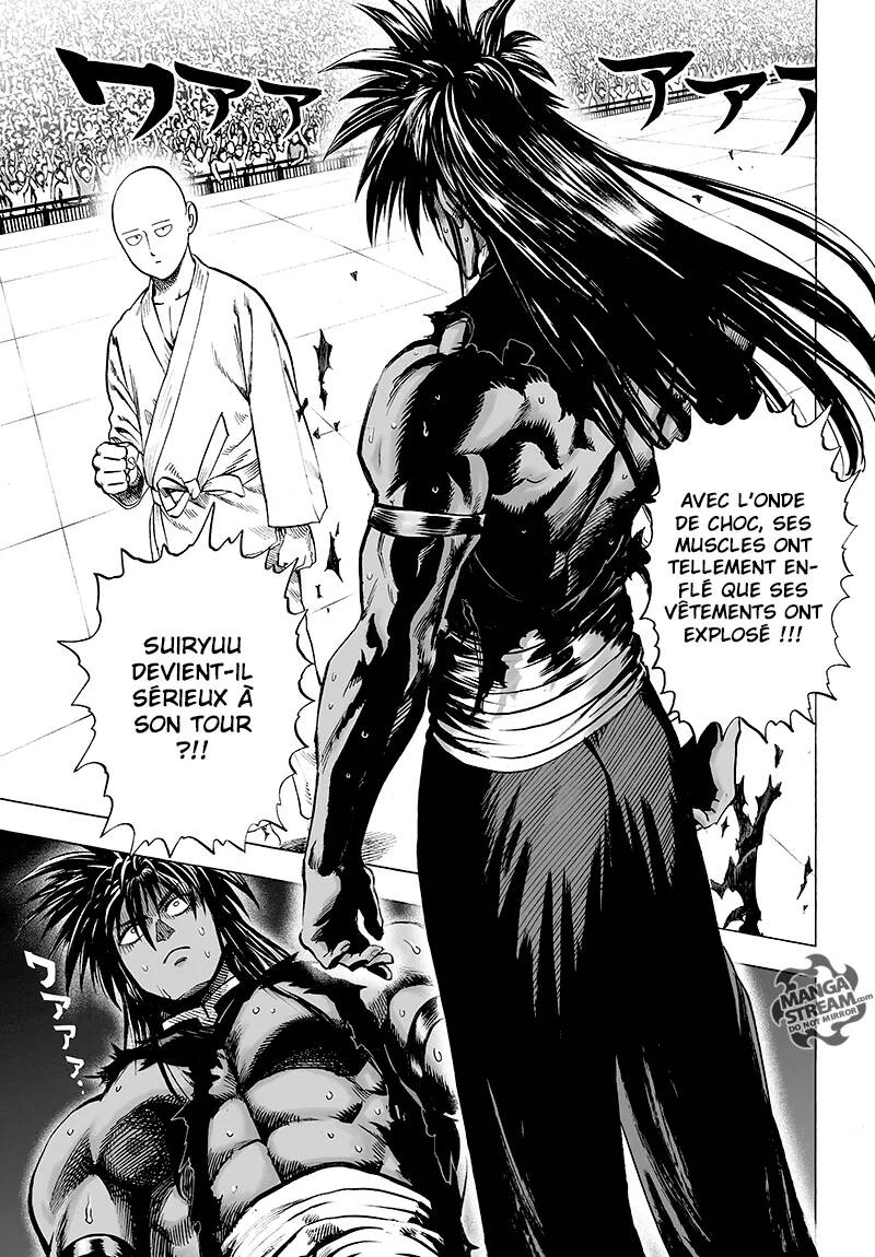 Read One Punch Man scan Manga Online