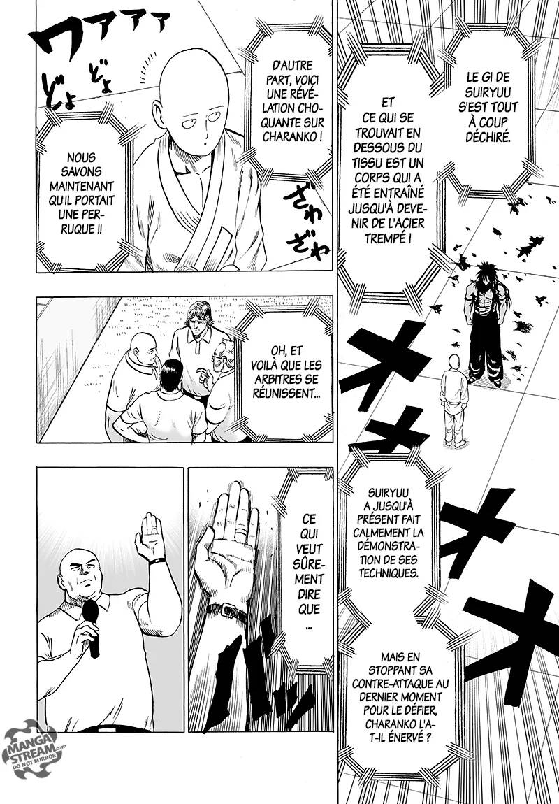 Read One Punch Man scan Manga Online