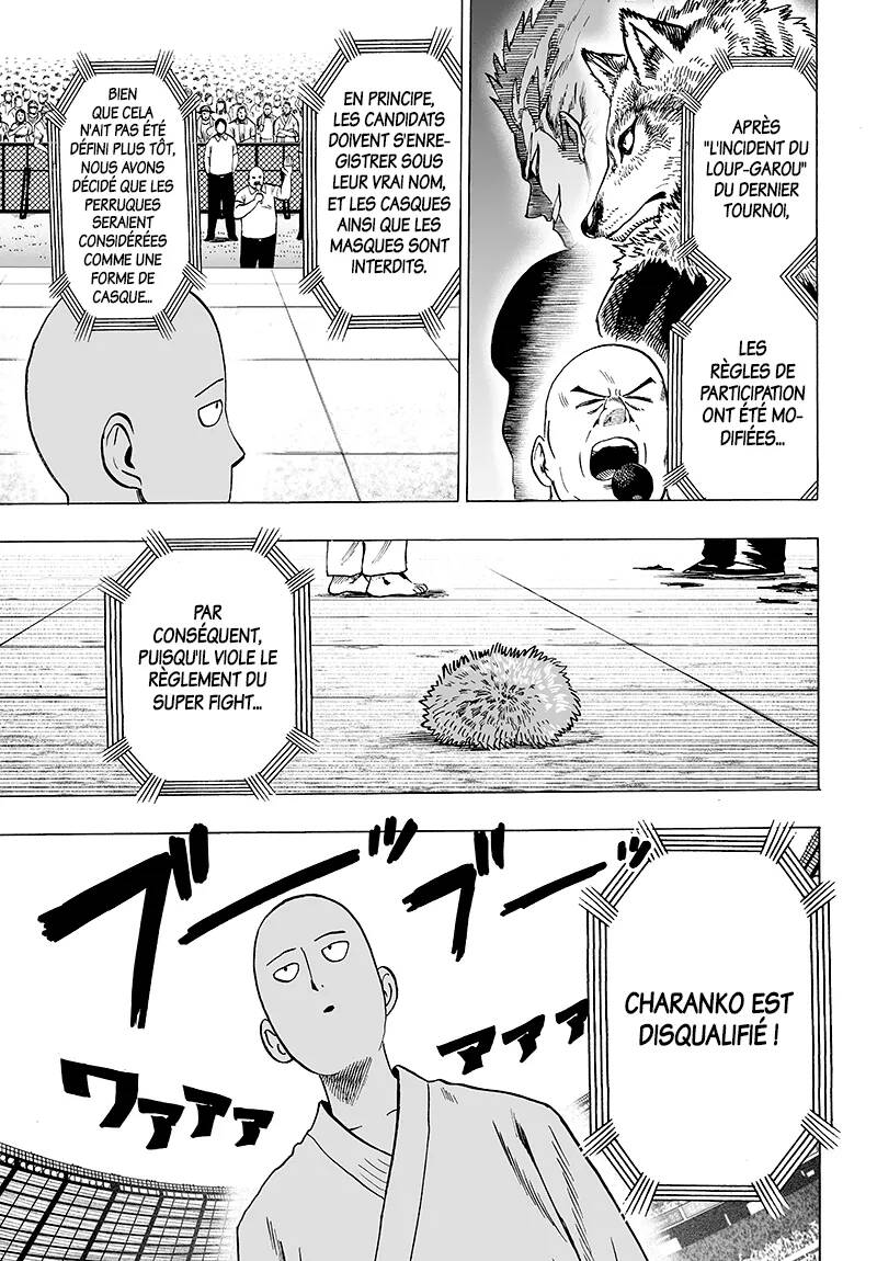 Read One Punch Man scan Manga Online