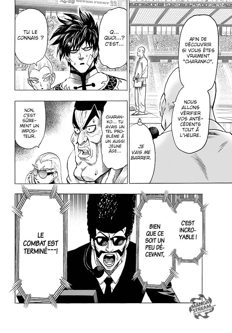 Read One Punch Man scan Manga Online