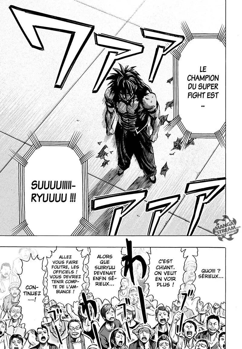 Read One Punch Man scan Manga Online